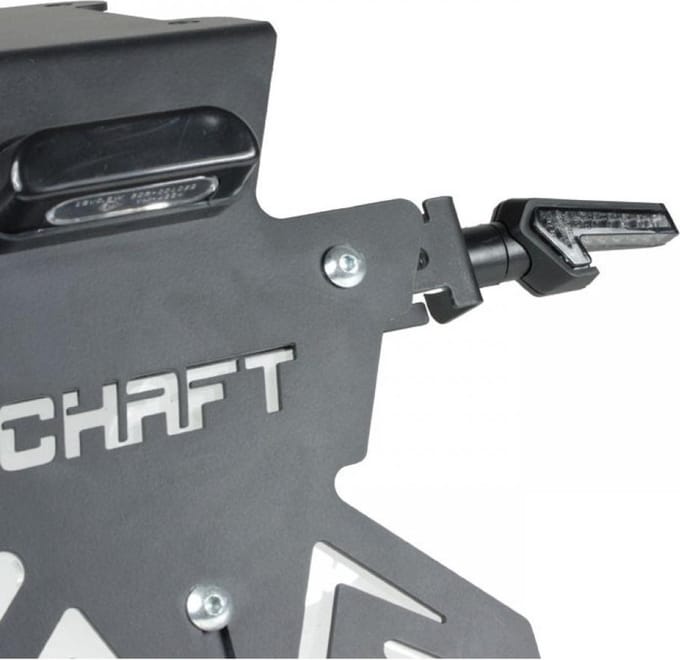Clignotant Chaft pour Auto Suzuki IN588 / Led / DAYLIGHT / Fumé Neuf