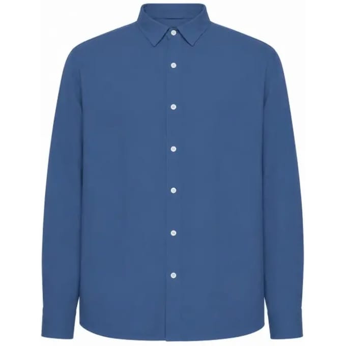 Shirt met lange mouwen Solid Enea