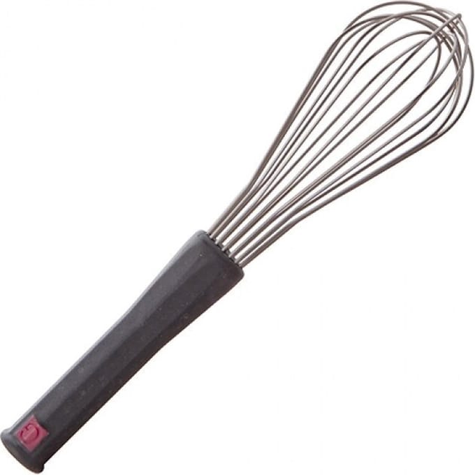 Tellier Garde met kunststof greep - L 250mm