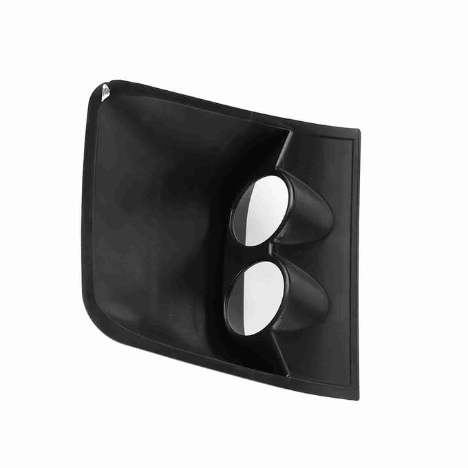 2in Dashboard Meter Pod Dubbel Gat Auto Meter Montage Houder Beugel Universeel Auto Accessoire Black black
