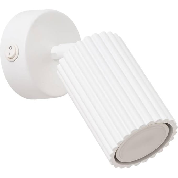 Wandlamp Kalle met schakelaar | NADUVI Collection
