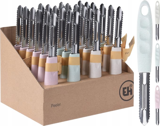 Koopman - Schilmes - Ergonomische Handvat - Hoogwaardig Materiaal