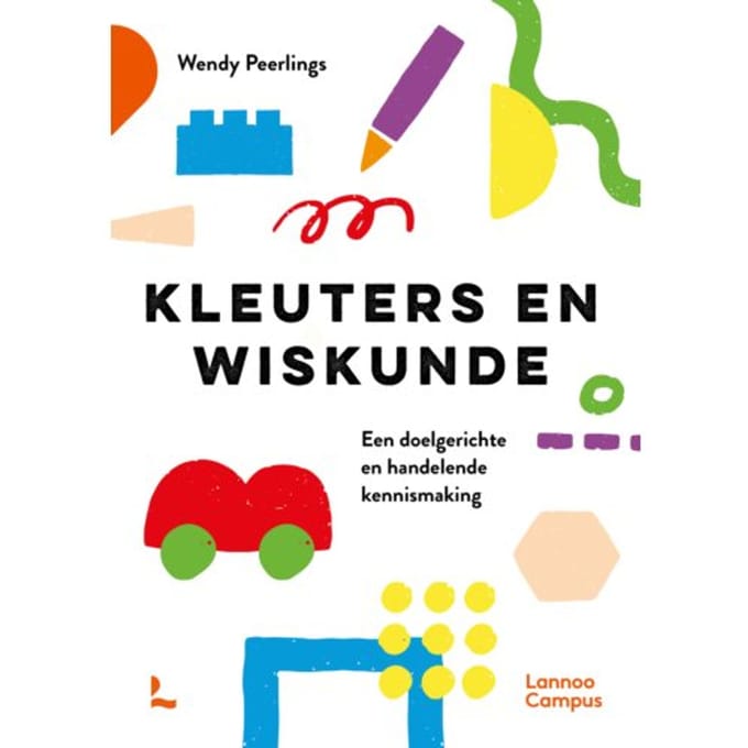 Kleuters En Wiskunde - Wendy Peerlings