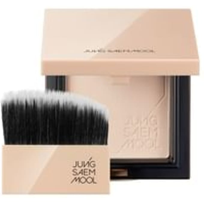 JUNG SAEM MOOL - Skin Nuder Pact Clear Light - Fixeerpoeder