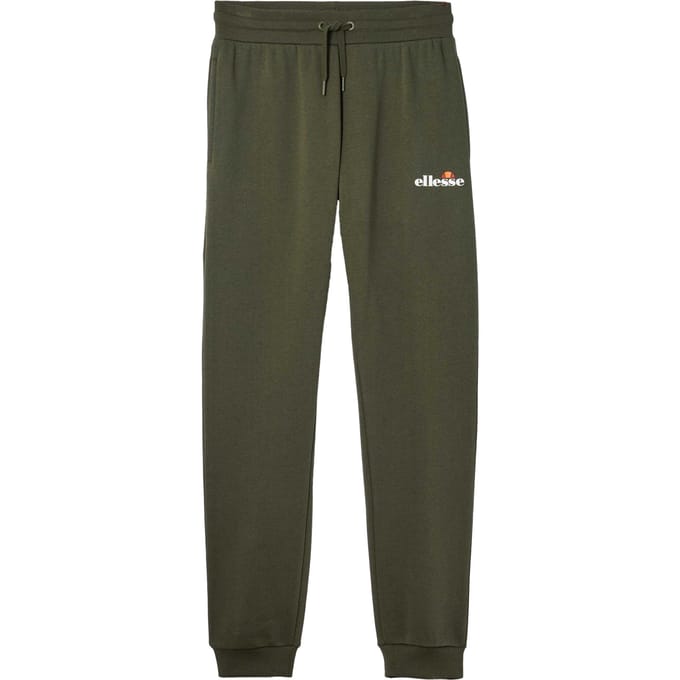 Ellesse Heren Cravo 2 Joggingbroek (Kaki Groen)