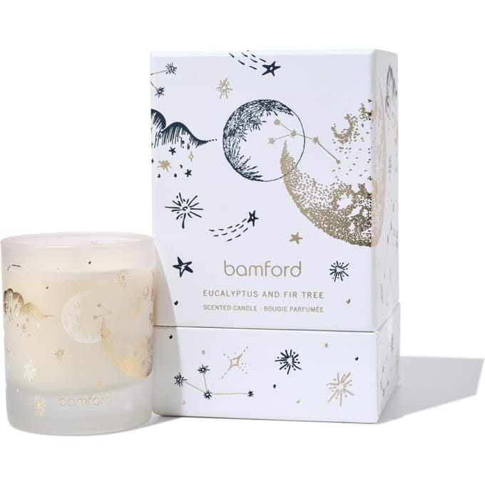 Bamford Eucalyptus & Fir Tree Candle