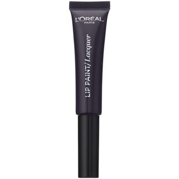 L'Oréal Paris - Onfeilbare vloeibare lippenstiftlak - 107 Dark River