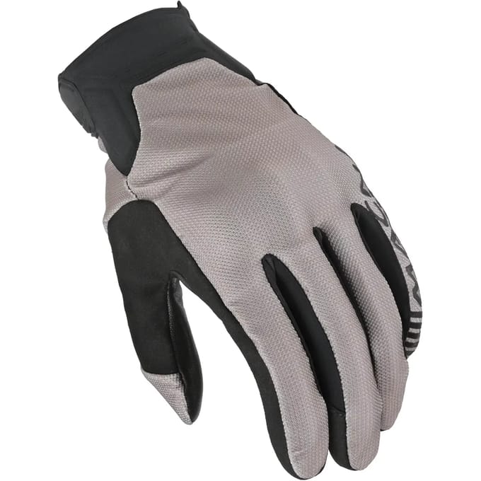 Macna Obtain Leather Motorfiets handschoenen -