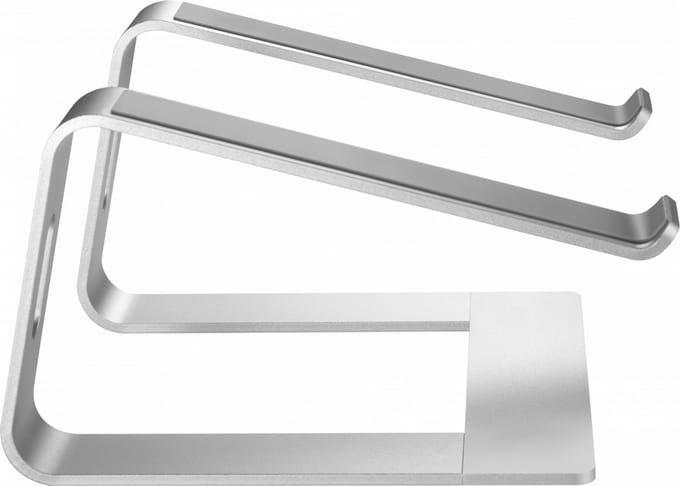 Deltaco ARM-0531 Laptop Standaard - Ergonomisch ontwerp - 11-17 inch - Aluminium