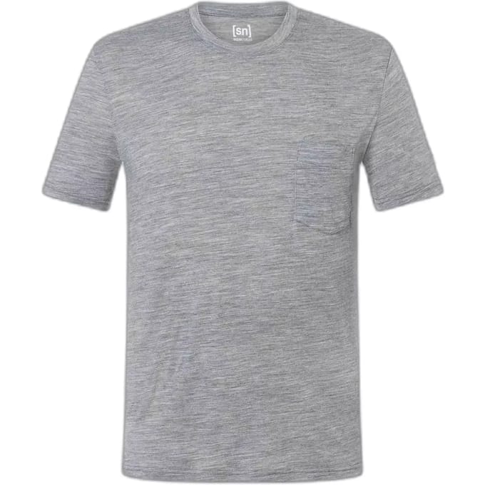 T-shirt super.natural Pocket