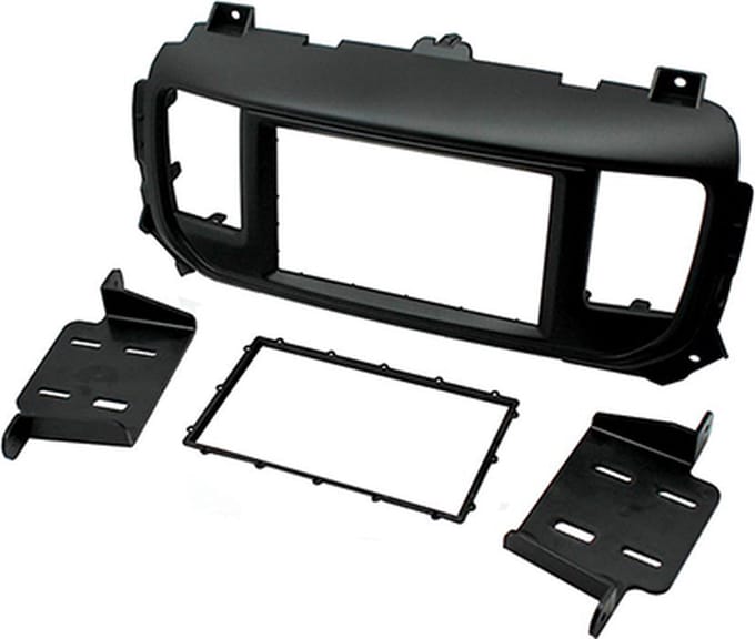2-DIN paneel Citroen/ Opel/ Peugeot/ Toyota diverse modellen