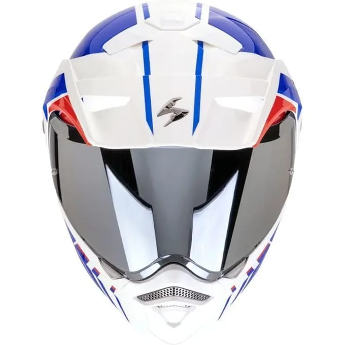 Modulaire motorhelm Scorpion ADX-2 Lewis