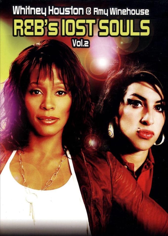 R&B's Lost Souls Vol.2: Whitney Houston & Amy Winehouse (DVD)