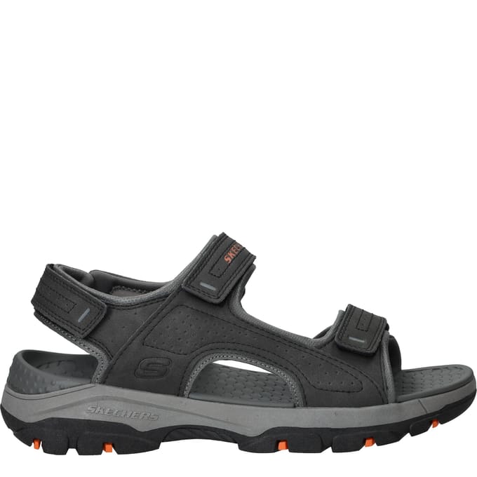 Skechers  Relaxed Fit Tresmen Garo Sandalen Heren