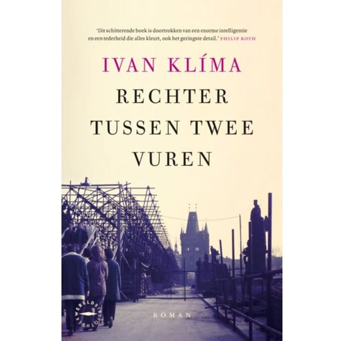 Rechter Tussen Twee Vuren - Ivan Klima