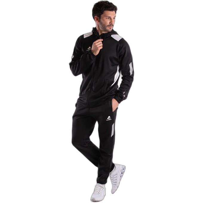 Opgedikte fleece trainingspak Piu Adrenalina 3301 Adam