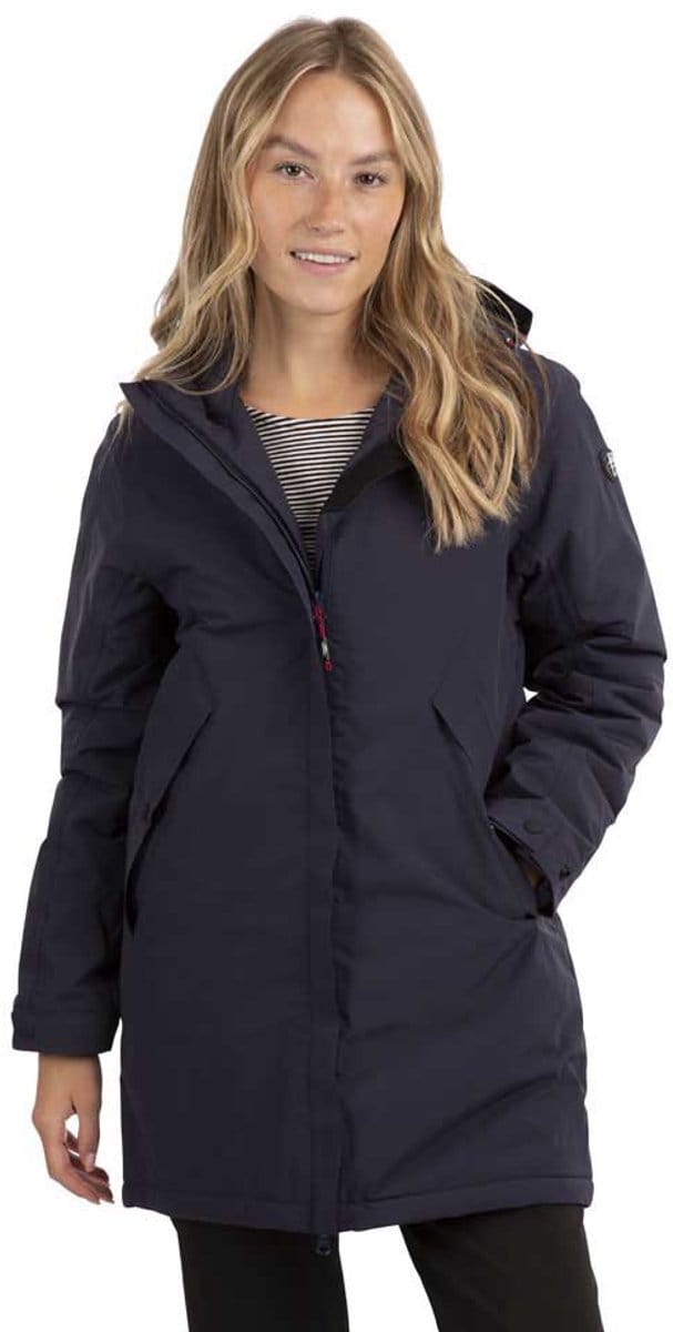 Trespass Overcast Tp75 Jas Blauw M Vrouw