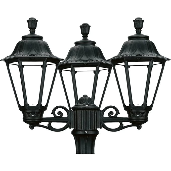 Armatuur Dopo lighting Indura Medium 6 Ip55 E27