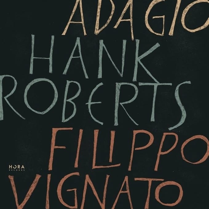 Filipo Vignato & Hank Roberts - Adagio (LP)