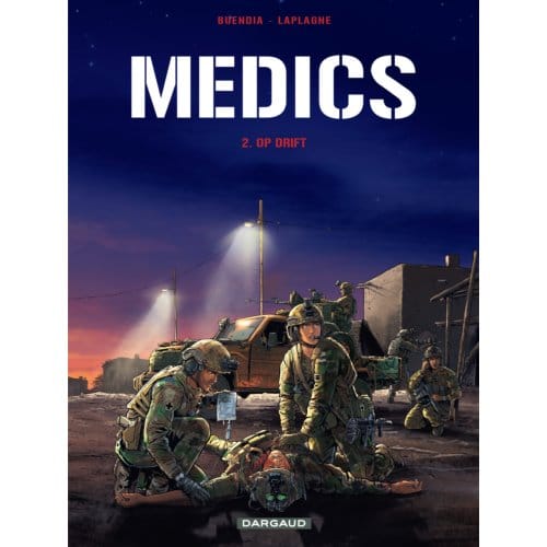 Op Drift - Medics - Gillis Laplagne