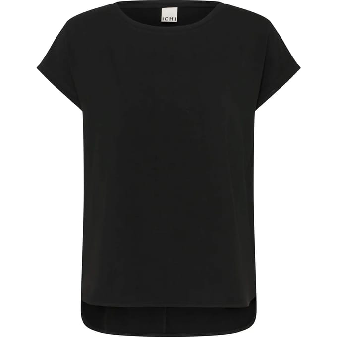 ICHI - IHREBELLY SS - Dames - T-shirts