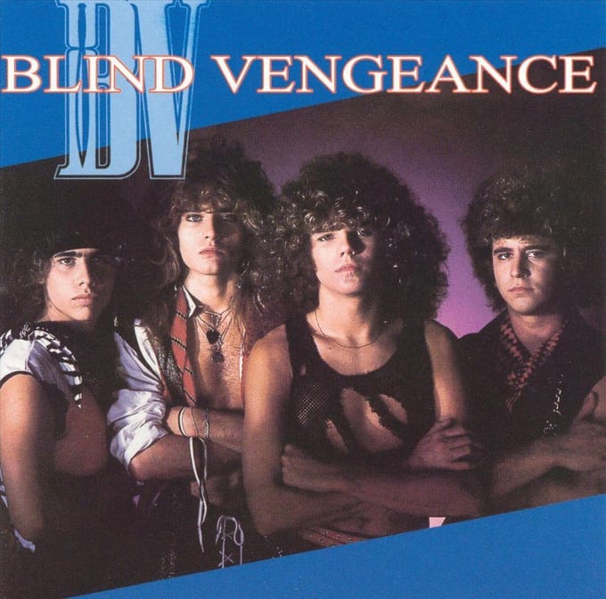 Blind Vengeance
