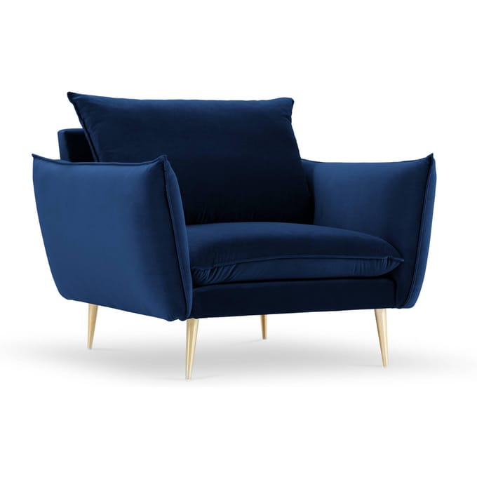 Fauteuil Elio velvet | Milo Casa