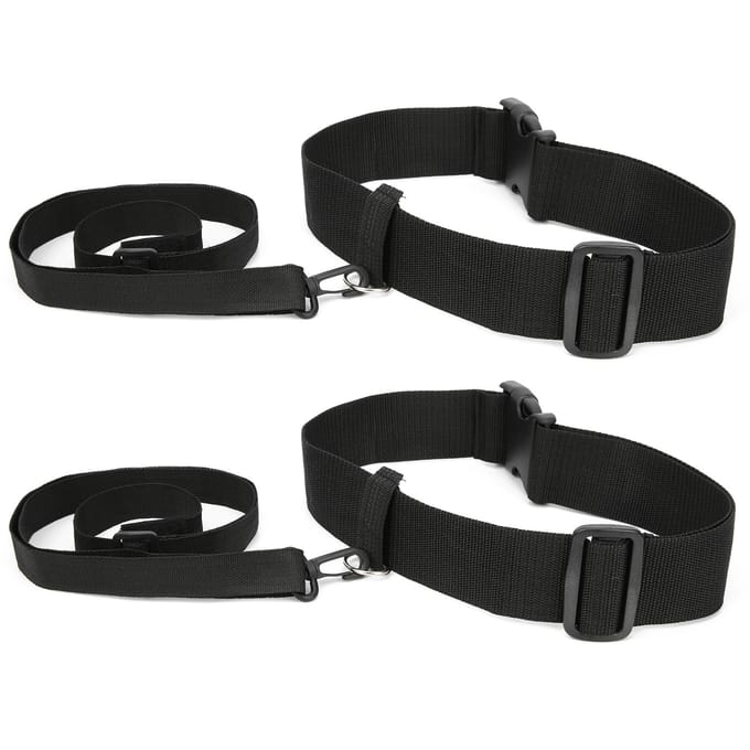 Kinderen Volwassenen Basketbal Voetbal Agility Training Riem Snelheid Agility Reactie Training Riemen black