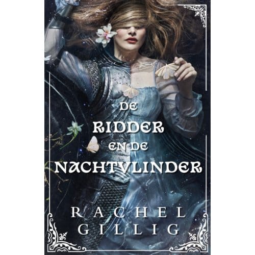 De Ridder En De Nachtvlinder - The Stonewater Kingdom - Rachel Gillig