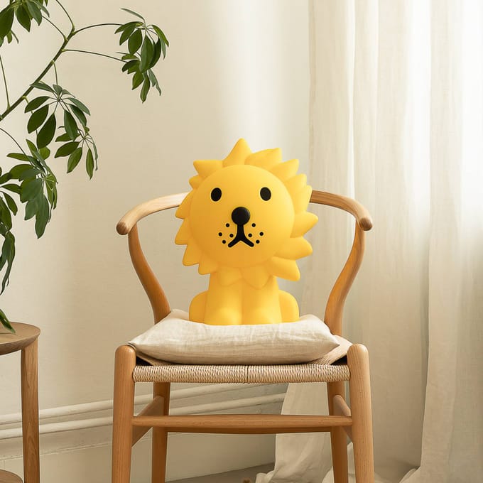 Mr Maria Lion Star Light kinderlamp, 41 cm