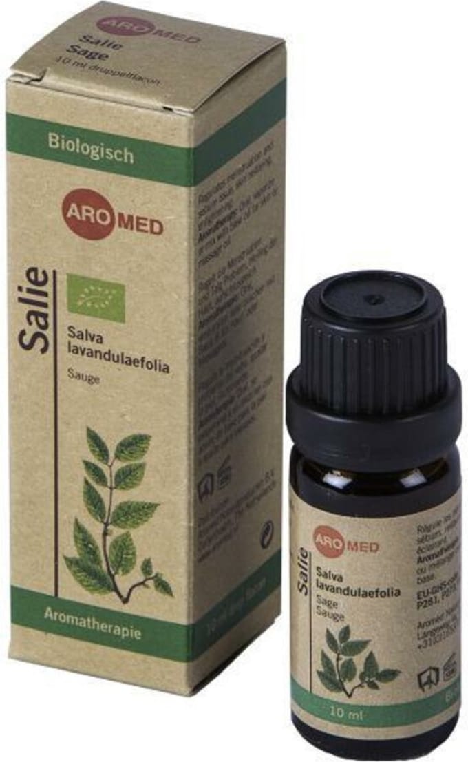 Aromed Olie Salie 10 ml