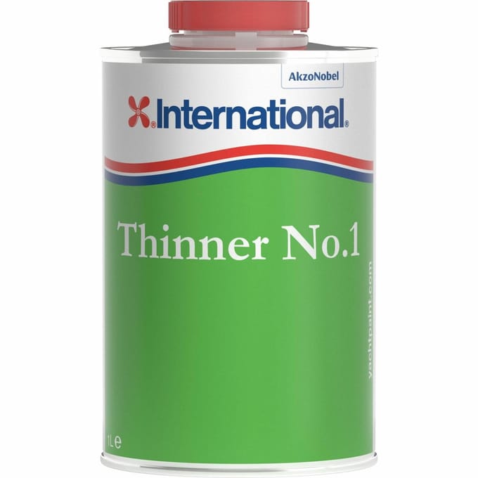 International Thinner no. 1 Thinner No. 1 500ml