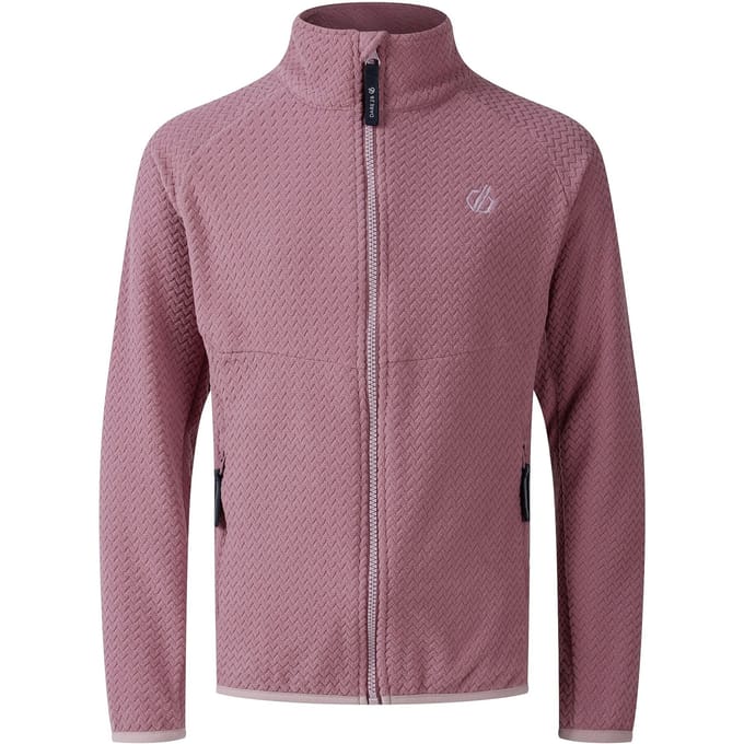 Dare 2B Kinder/Kids Switch Out Midlayer (Dusky orchidee)