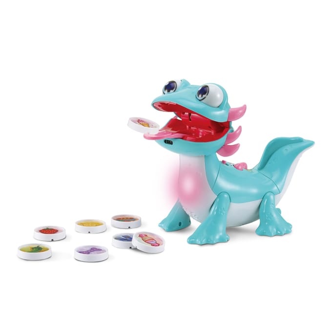 Vtech Axel Mijn Smulpret Vriendje Interactief speelgoed