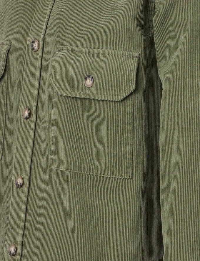 Overshirt Casa Moda groen