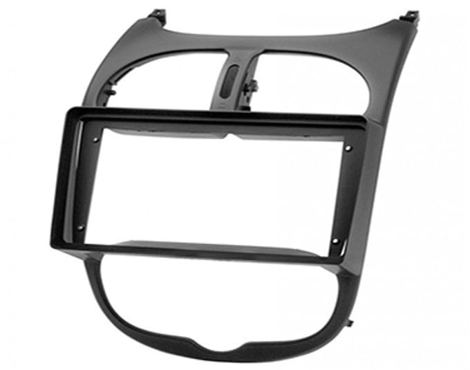 9 Inch paneel Peugeot 206 1998-2010