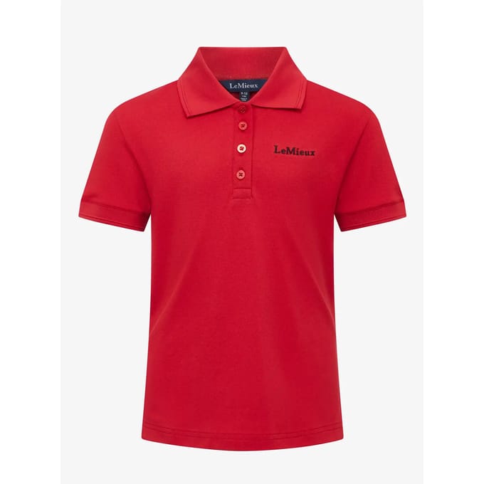 Paardrijpolo voor kinderen LeMieux Classique