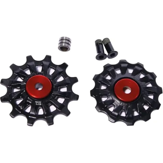 Achterderailleur kettingschijfset Campagnolo SR