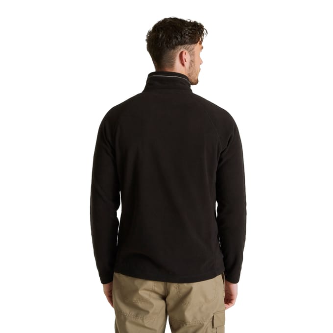 Craghoppers Heren Expert Corey 200 Fleece Jas (Zwart)