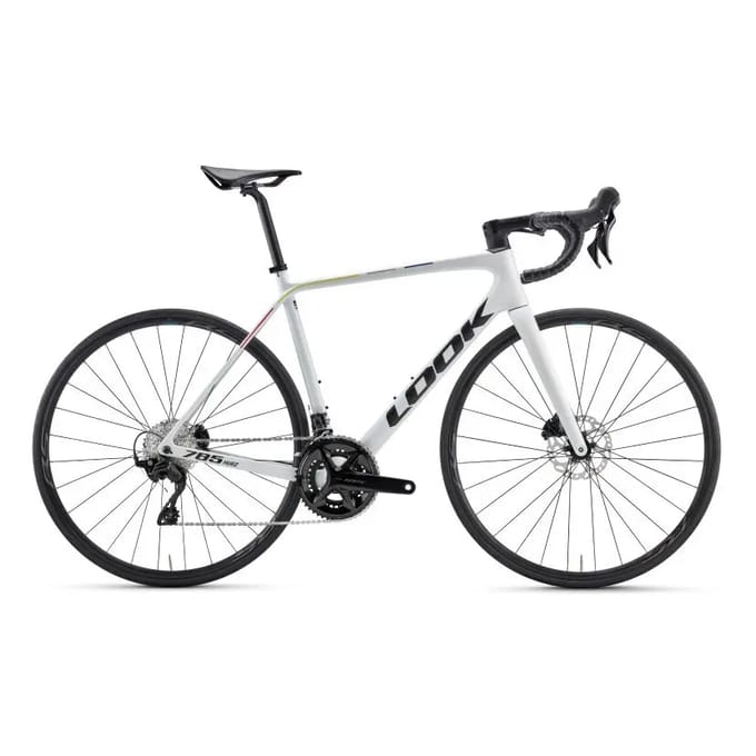 Fiets Look 785 Huez 2 Pro Team 105 WH-RS171 Shimano 105 R7100 12v