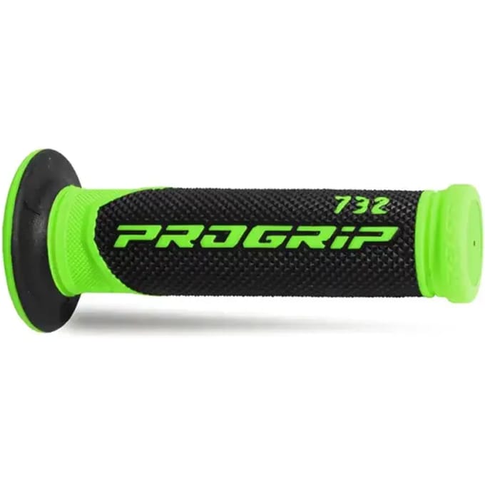 Scootergrepen met dubbele dichtheid Progrip Close End