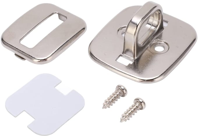 Dailygoods- Beveiligingsbasis Antidiefstal - Zinklegering Beugel