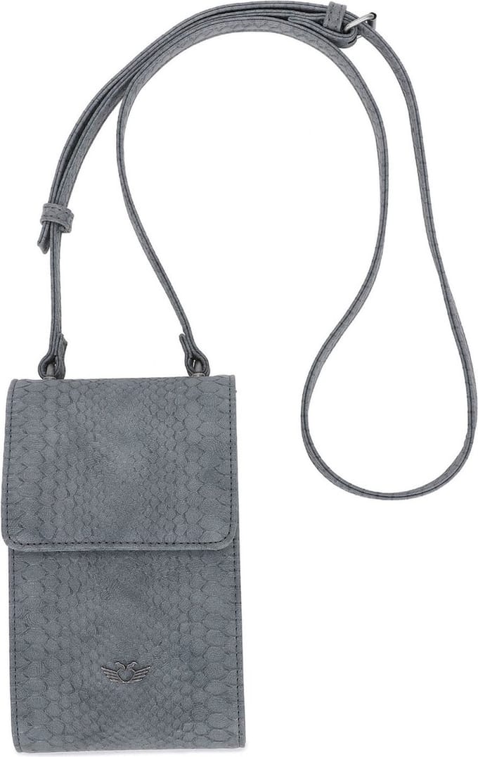 Fritzi aus Preußen Schoudertas Ecxo Flap02 Crossbody Soda Groene