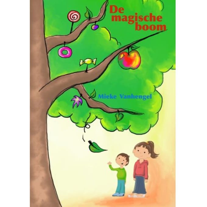 De Magische Boom - Mieke Vanhengel