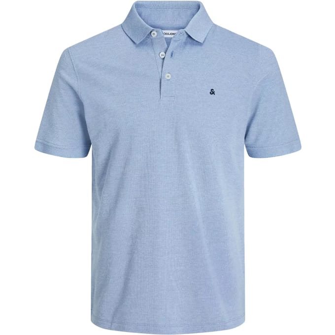 JACK & JONES - JJEPAULOS POLO SS Heren Poloshirt
