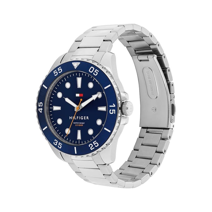 Tommy Hilfiger 1792202 Horloge