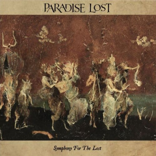 Symphony For The Lost (Coloured Vinyl)