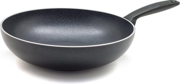 Brabantia New Essentials Non-stick Wokpan - 20 cm