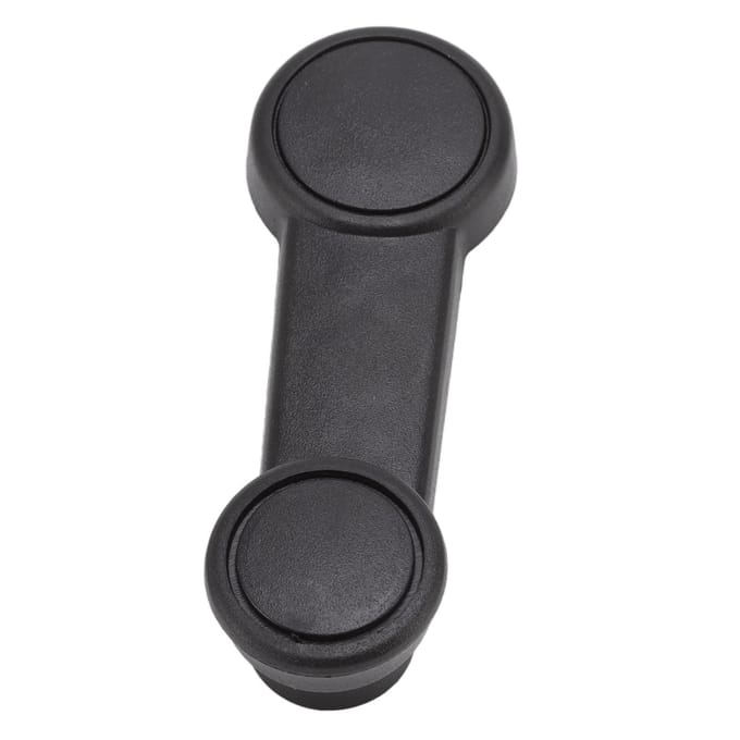 Raamslinger Handgreep Handmatige Regulator Vervanging voor TRANSIT CONNECT 2002?2013 gray