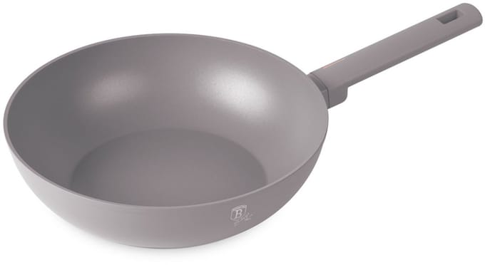 Berlinger Haus 8093 - Wokpan - 28 cm - Taupe collection